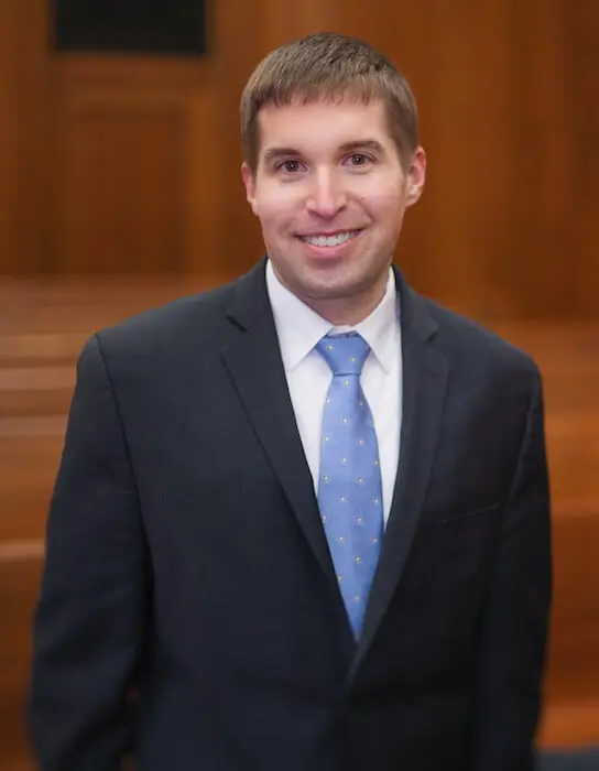 Carl B. Johnson, Attorney at Cafferty & Scheidegger, S.C.